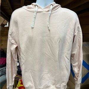 Buffalo David Bitton Super Soft Light Pink Hoodie